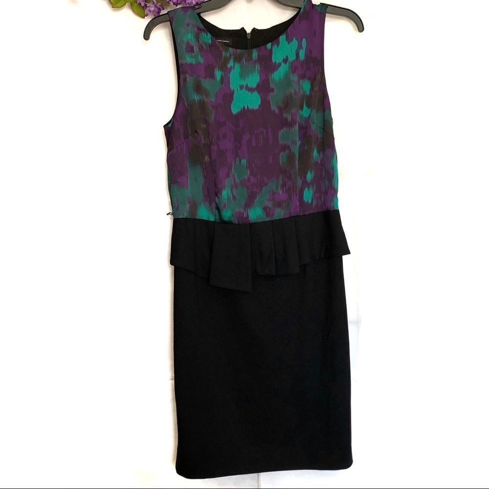 INC International concept Purple Green Black Combo